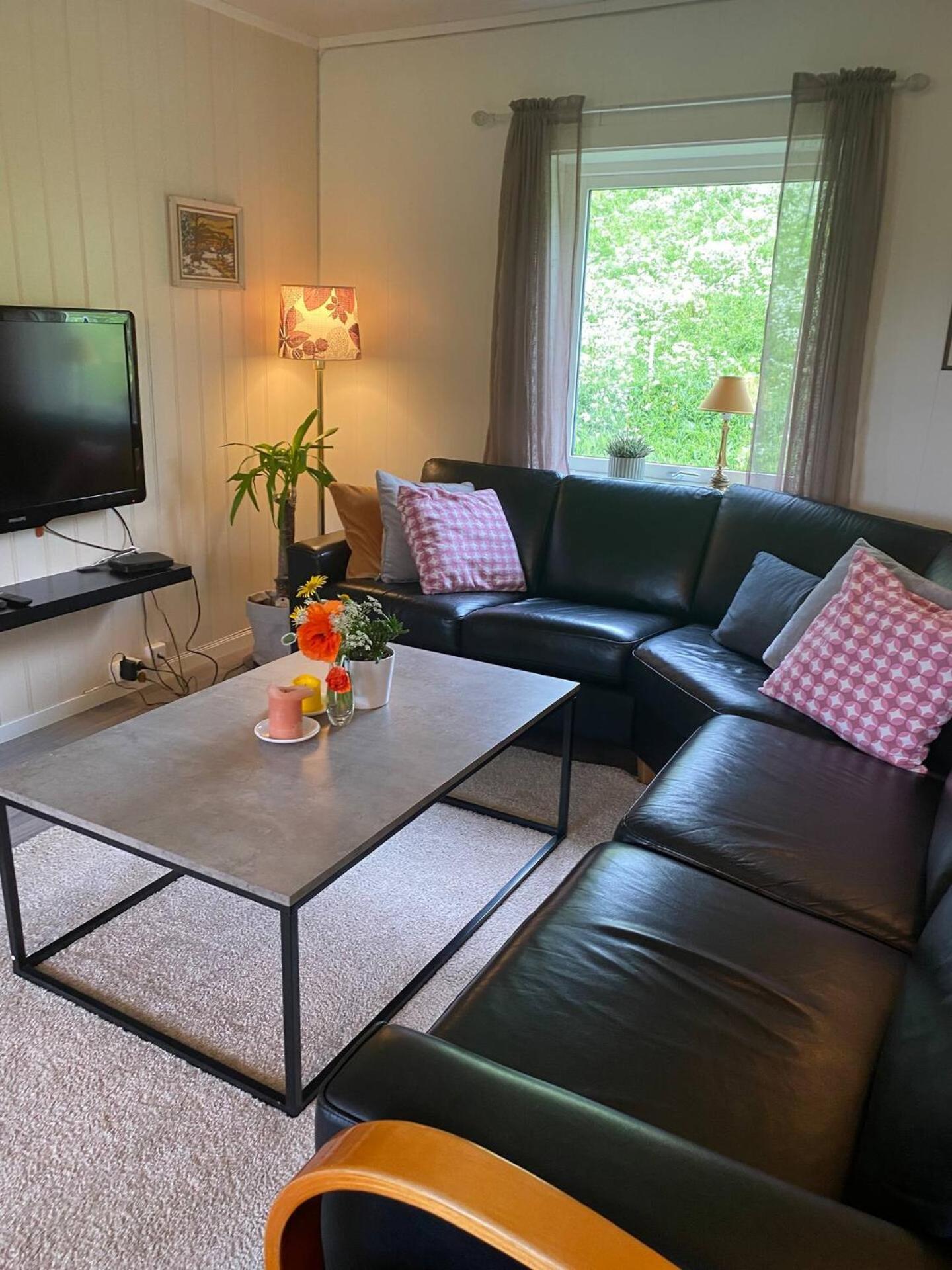 Haukland Beach House Leknes Exteriör bild